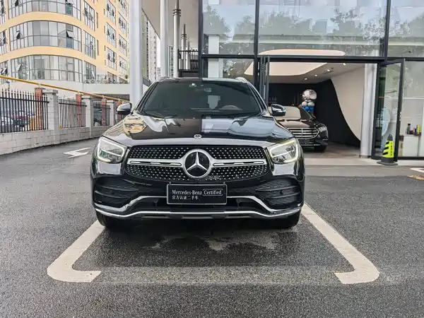 Mercedes-Benz GLC 2022, фото 2