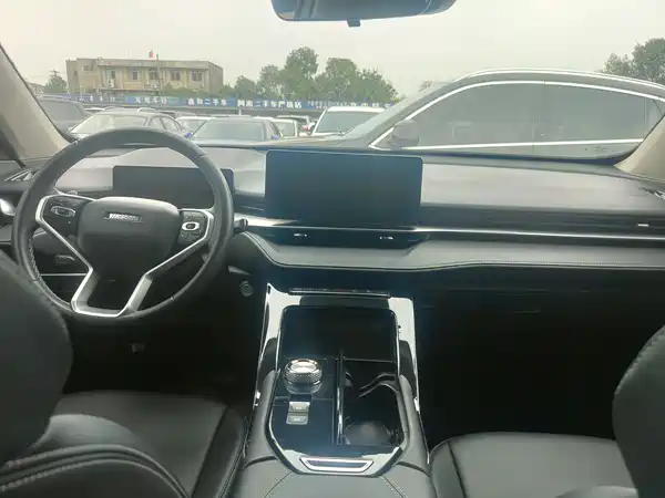 Haval H6 2021, фото 11