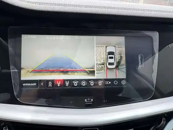 Geely Emgrand GT 2021, фото 23