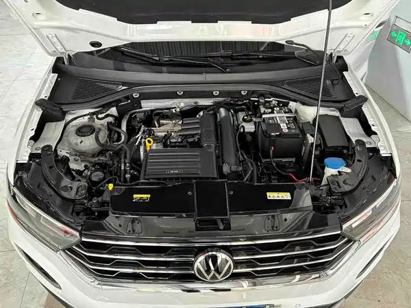 Volkswagen T-ROC 2022, фото 21
