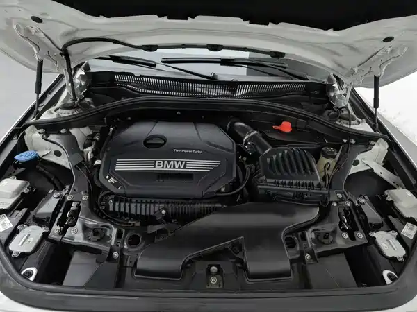 BMW 1 Series 2022, фото 6