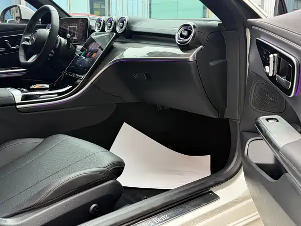 Mercedes-Benz CLE 2025, фото 6