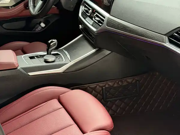BMW 4 Series 2022, фото 8