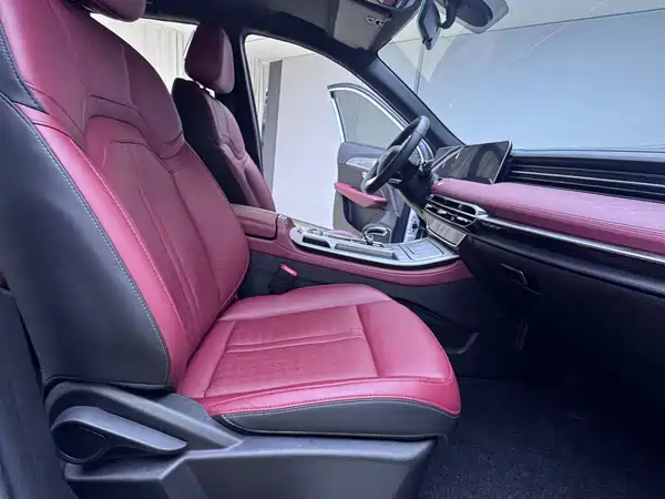 Jetour X70 PRO 2023, фото 22