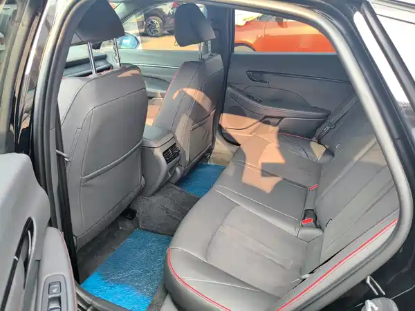 Hyundai Sonata 2024, фото 12