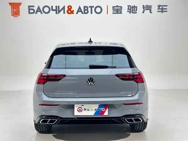 Volkswagen Golf 2023, фото 7
