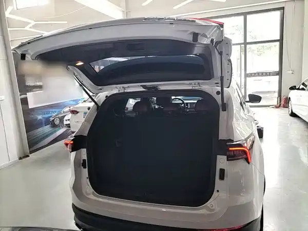 Jetour X70 PLUS 2021, фото 18