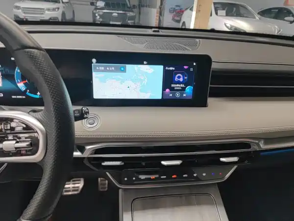 Jetour X70 PLUS 2023, фото 12