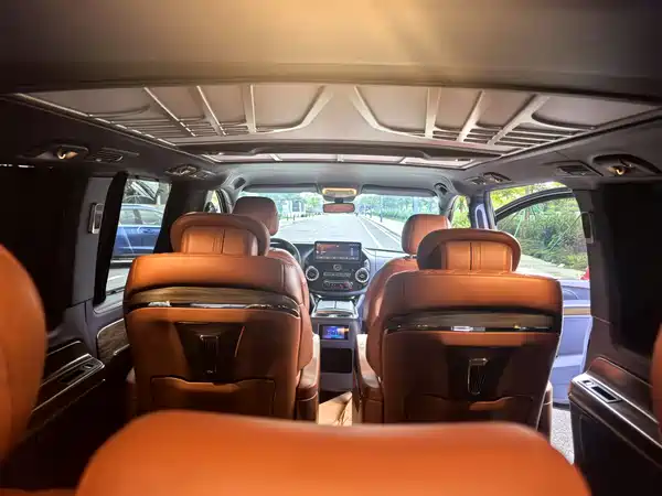 Mercedes-Benz Vito 2023, фото 20