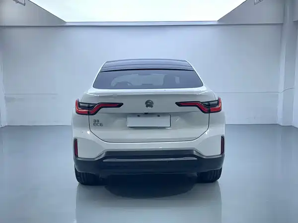 NIO EC6 2020, фото 13