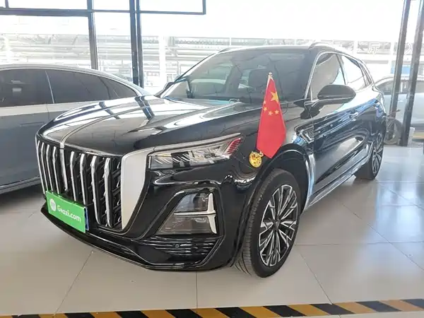 Hongqi HS5 2023