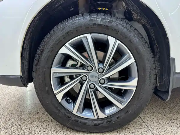 Geely Emgrand X6 2021, фото 8
