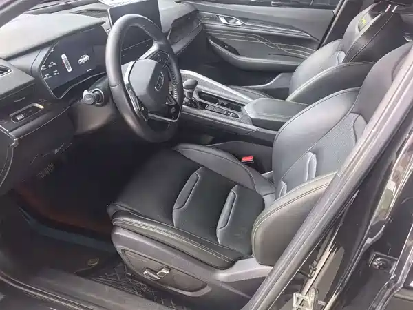 Geely Preface 2023, фото 5