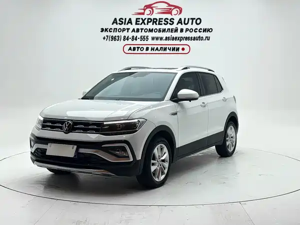 Volkswagen T-Cross 2022