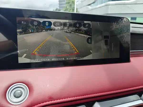 Jetour X70 PLUS 2024, фото 16