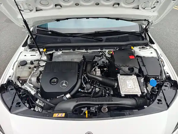 Mercedes-Benz A-Class 2022, фото 19