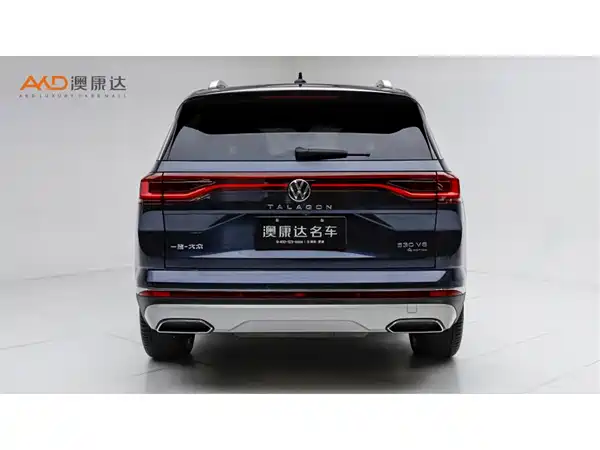 Volkswagen Talagon 2024, фото 4