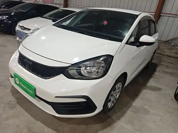 Honda Fit 2021