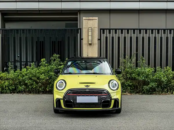 MINI JCW 2022, фото 2