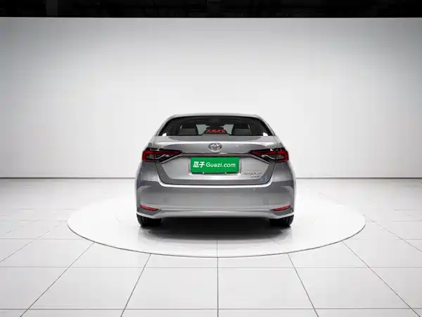Toyota Corolla 2022, фото 3
