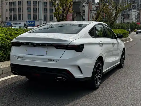 Geely Binrui 2024, фото 25