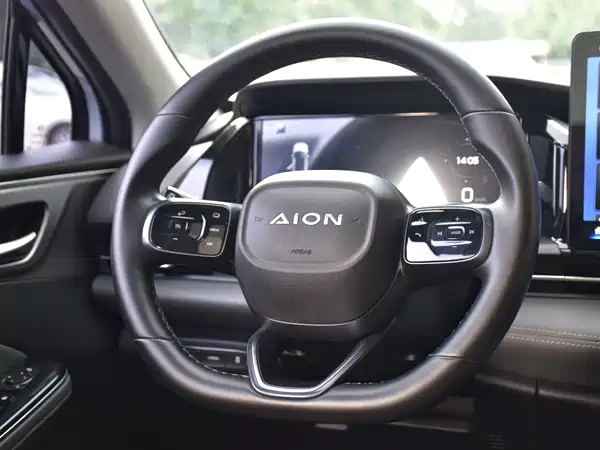 AION S Plus 2022, фото 13