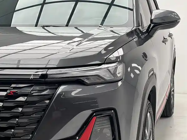 Changan CS35 PLUS 2023, фото 4