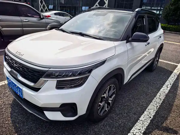 Kia KX3 2021