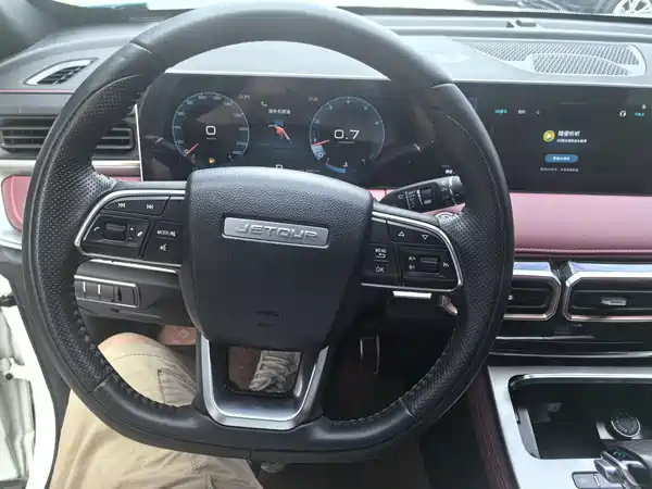 Jetour X70 PLUS 2022, фото 9