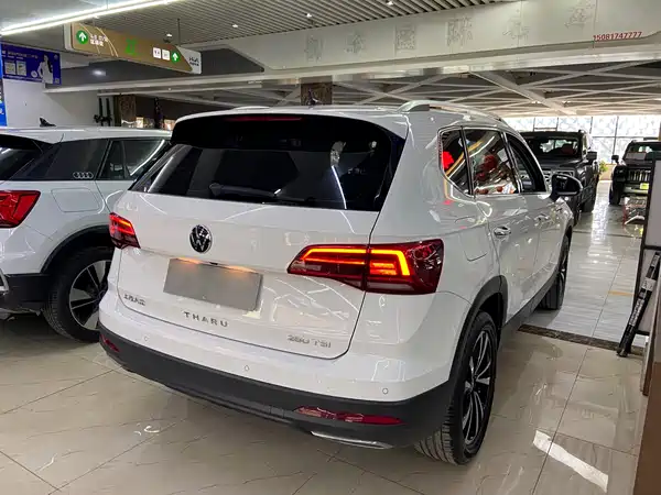 Volkswagen Tharu 2022, фото 5