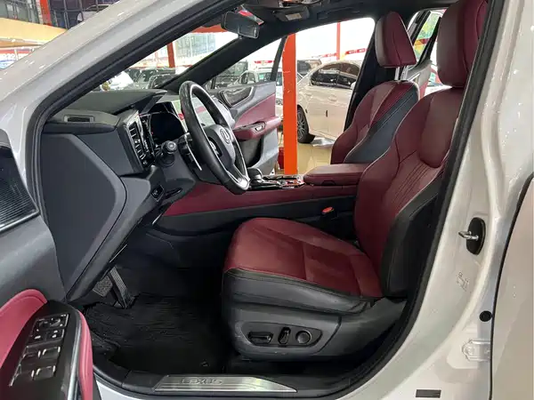 Lexus NX 2023, фото 8