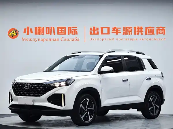 Hyundai ix35 2021