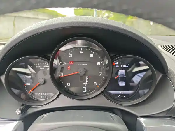 Porsche 718 2022, фото 9