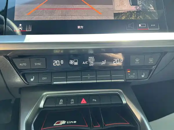 Audi A3 2023, фото 21