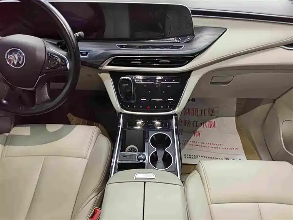 Buick GL8 2023, фото 13