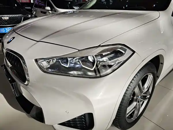 BMW X2 2022, фото 20