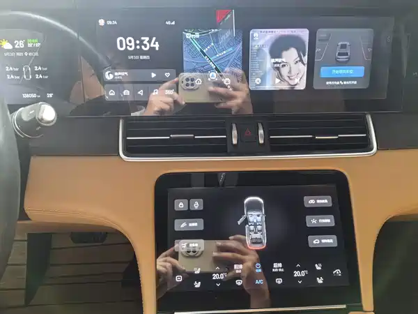 Li Auto ONE 2021, фото 11