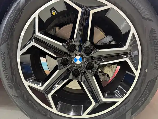 BMW X1 2023, фото 4