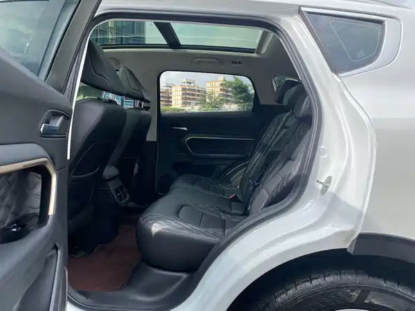 Haval H6 2020, фото 16