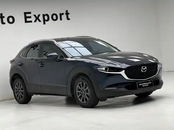 Mazda CX-30 2021, фото 3