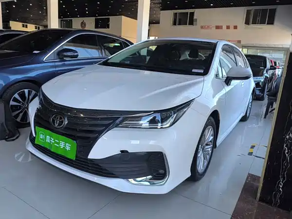 Toyota Allion 2022