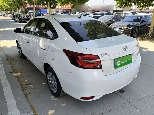 Toyota Vios 2022, фото 4