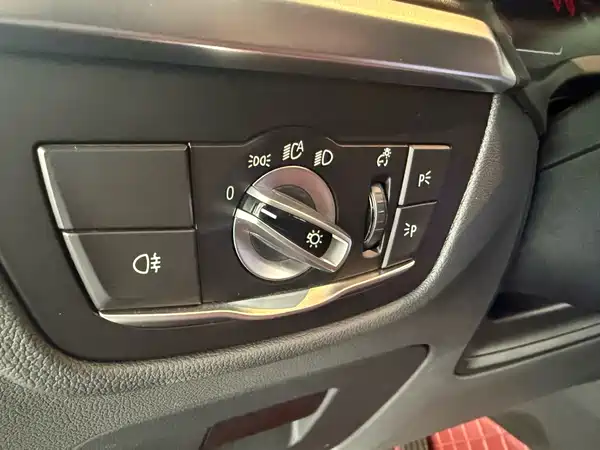 BMW X3 2022, фото 18