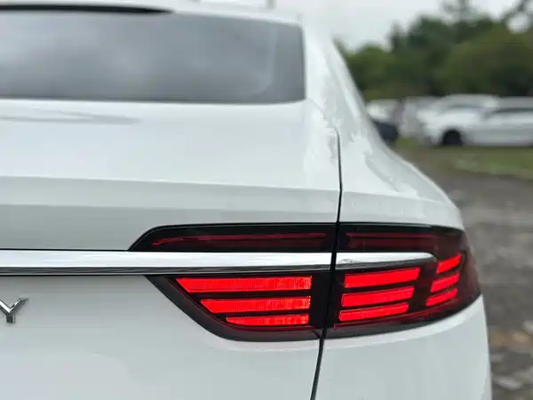 Geely Preface 2023, фото 5