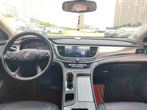 Buick LaCrosse 2021, фото 6