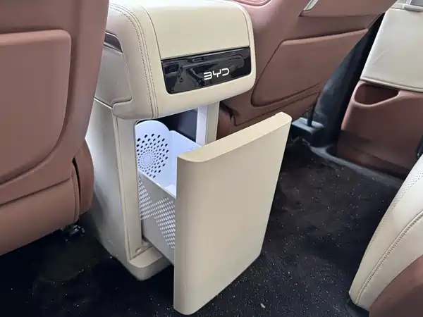 BYD Xia 2025, фото 11