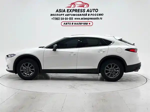Mazda CX-4 2021, фото 7