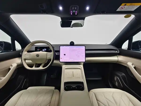 NIO ES6 2025, фото 13