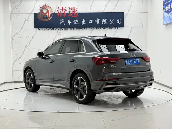 Audi Q3 2022, фото 4