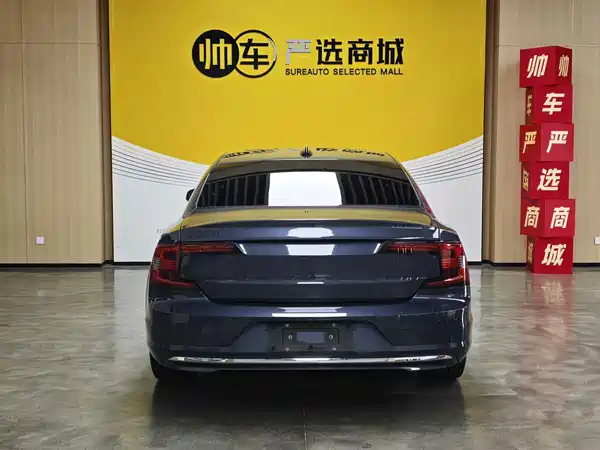 Volvo S90 2024, фото 5